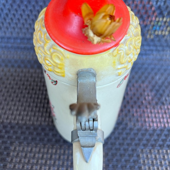 Shultz and Dooley Countess. Vintage Mugee beer stein. - Picture 11 of 11